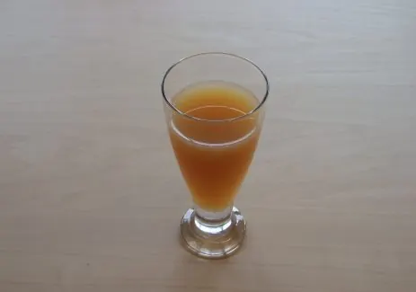 りんごジュース（鯉艸郷特製）