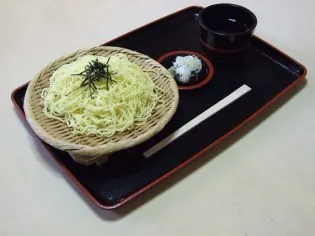 中華ざる