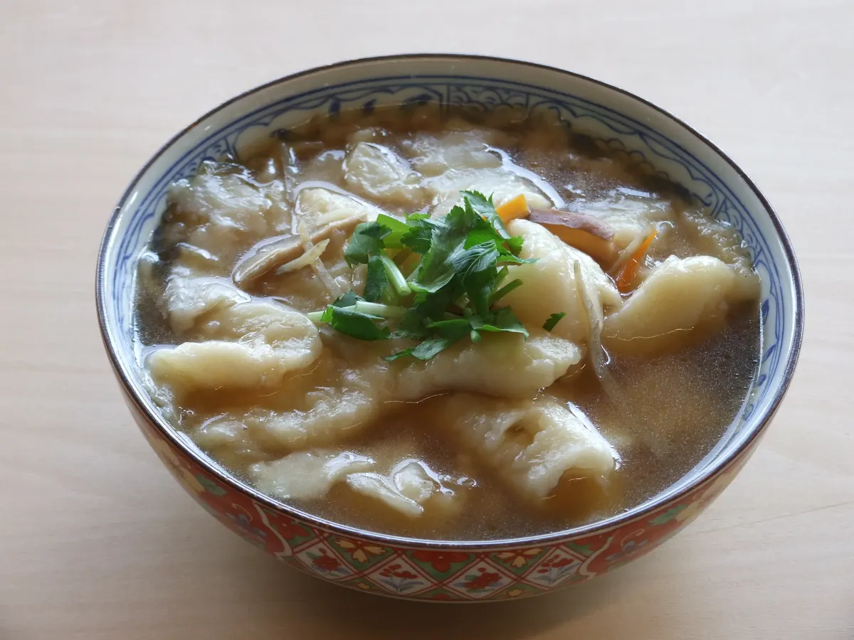 郷土料理作り体験